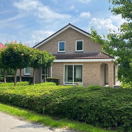 Big Family Villa 12P Big Garden With Bathtub And Jacuzzi Zeewolde Zewnętrze zdjęcie