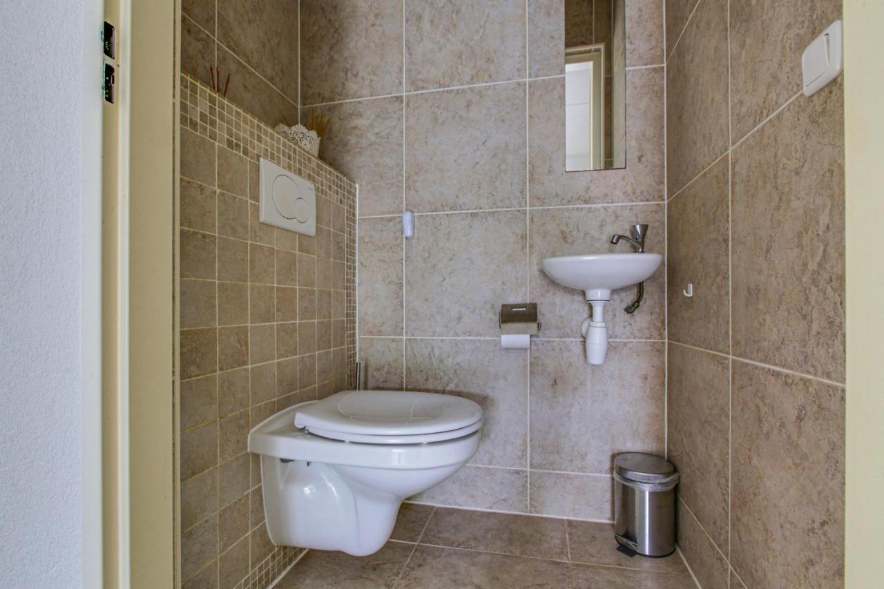 Big Family Villa 12P Big Garden With Bathtub And Jacuzzi Zeewolde Zewnętrze zdjęcie
